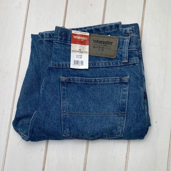 NWT Wrangler Jeans 34x32​ - Picture 3 of 10